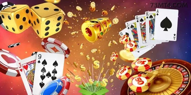 Roleta e blackjack 73m